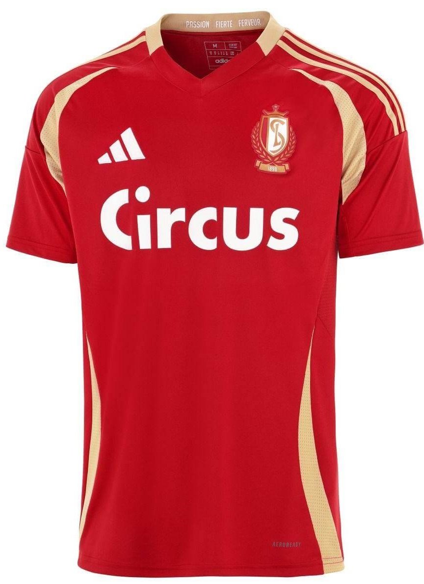 Camisa I Standard Liege 2024 2025 Adidas oficial
